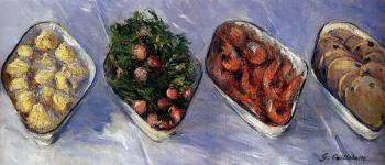 Gustave Caillebotte : Hors D Oeuvre